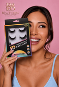 Beauty Boss 5D Comfortable Eyelashes