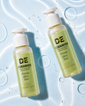 DE Ceramide Amino Acid Bubble Cleanser Mousse