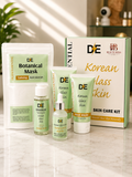 DE Korean Glass Skin Care Kit