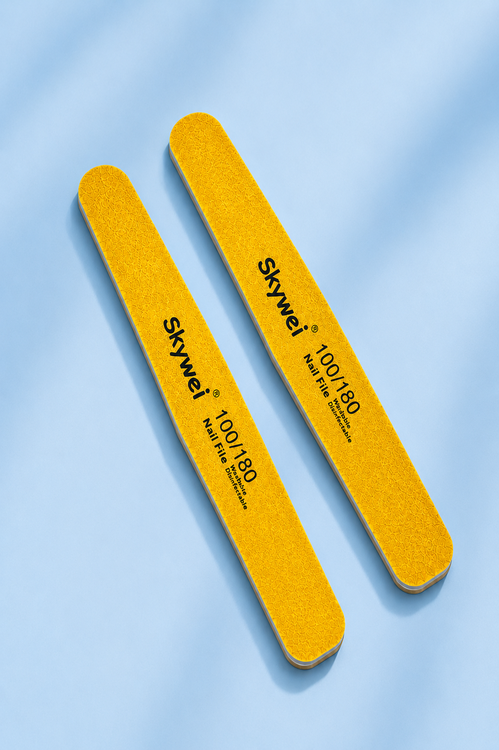 Skywei Professional Nail Files 100/180